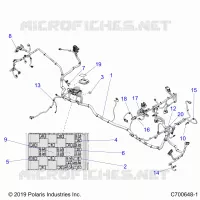 WIRE HARNESS