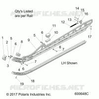SUSPENSION (LH,RH)