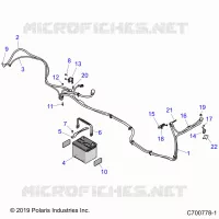 ELECTRICAL, BATTERY