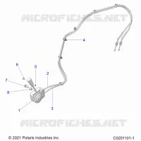 DRIVE TRAIN, GEAR SELECTOR