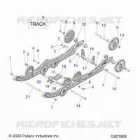 REAR SUSPENSION