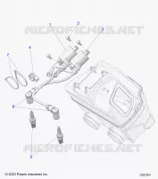 ELECTRICAL, IGNITION COIL/SPARK PLUGS