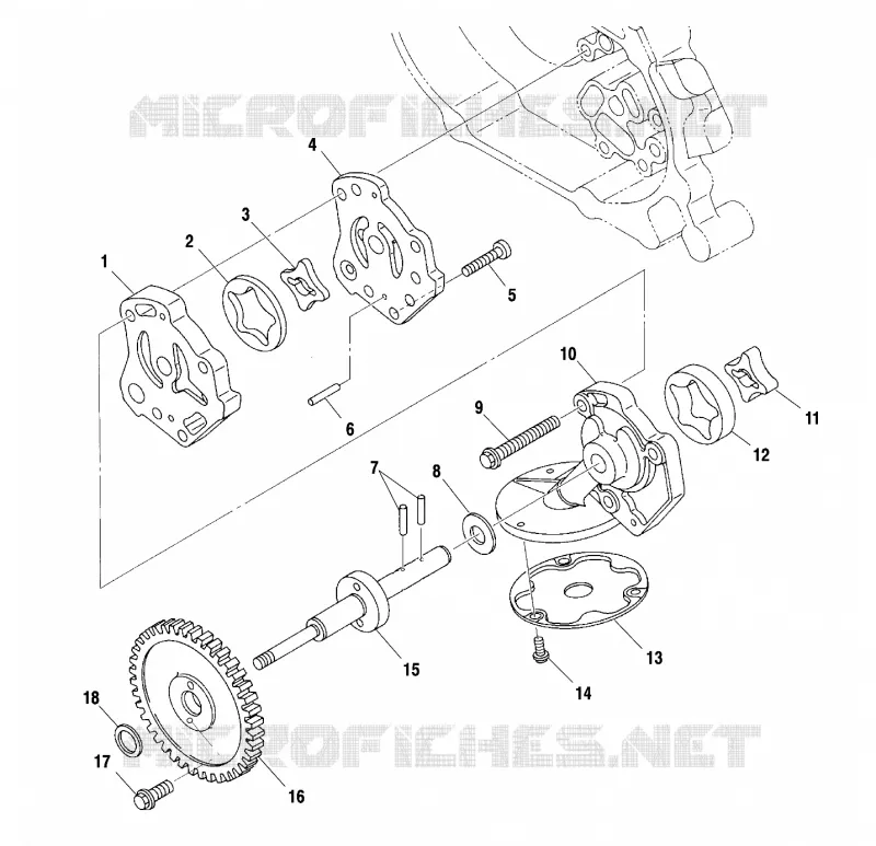 OIL PUMP