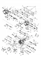 CARBURETOR  SL 650 B954058 (4930483048C001)