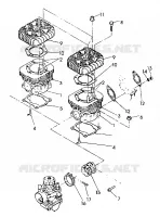 CYLINDER SPORT/SPORT GT (4921282128042A)