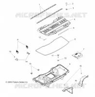 FRONT STORAGE BOX