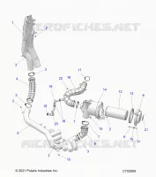 ENGINE, AIR INTAKE