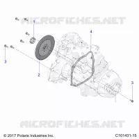 DRIVE TRAIN, DRIVE COUPLER