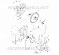 WATER PUMP