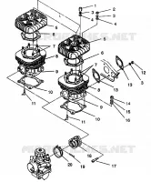 CYLINDER TRAIL DELUXE E940262 (49273827380029)