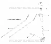 DRIVE TRAIN, GEAR SELECTOR