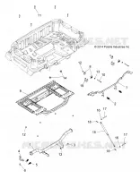 REAR BOX FRAME AND PIVOT