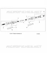 DRIVE TRAIN, FRONT DRIVE SHAFT