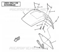 FRONT FENDER. (4910981098010A)