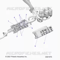 ELECTRICAL, FUSE BLOCK, FUSES