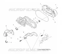 CLUTCH COVER