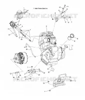 ENGINE MOUNTING