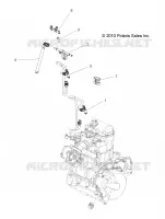 ENGINE, FUEL INJECTOR
