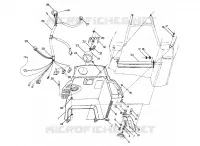 CONSOLE   ELECTRICAL EQUIPMENT