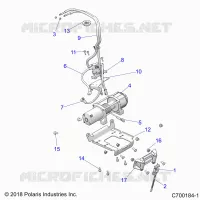 ACCESSORY, WINCH