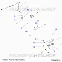 ELECTRICAL, ECU, REGULATOR, ETC.