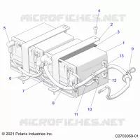ELECTRICAL, BATTERY AND RELATED