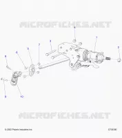 STEERING, LINKAGE, TILT AND RELATED, PREMIUM