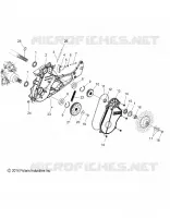 DRIVE TRAIN, CHAINCASE