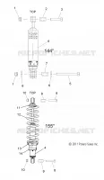 REAR TRACK SHOCK