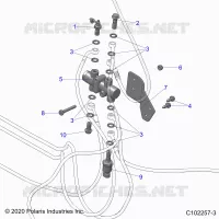 BRAKES, VALVE SYSTEM
