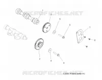 CAMSHAFT   GEARS