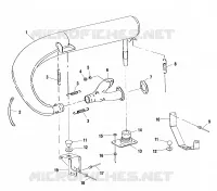 EXHAUST SYSTEM