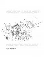 ENGINE, MOUNTING