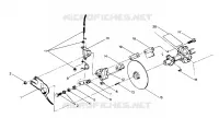 BRAKE  STAR AND SPRINT E/S (4915431543011A)
