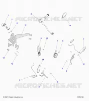 ELECTRICAL, ACCESSORY COMPONENTS