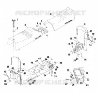 SEAT   GAS TANK