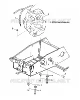 ENGINE MOUNTING