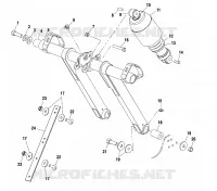 FRONT TORQUE ARM