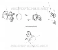 THROTTLE  BODY AND FUEL RAIL