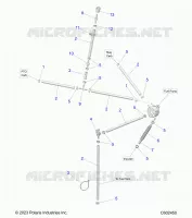 FUEL SYSTEM, FUEL PUMP AND FUEL LINES