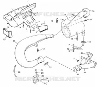 EXHAUST SYSTEM