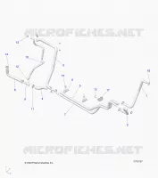 COOLING LINES