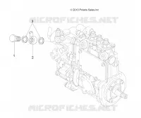 ENGINE, FUEL LINE