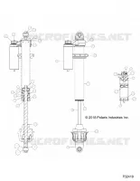 FRONT SUSPENSION SHOCK INTERNALS