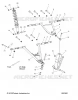 FRONT WISHBONES