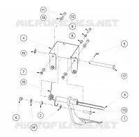 BRAKES, BRAKE PEDAL