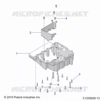OIL PAN