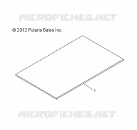 BODY, BATTERY TRAYS