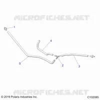 FUEL SYSTEM, FUEL TANK VENTING