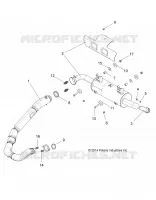 EXHAUST SYSTEM